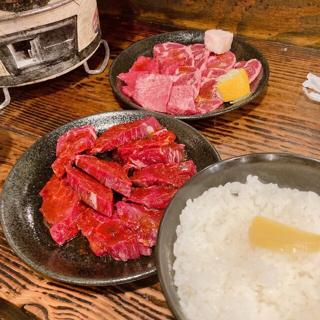 Fukumiya Yakiniku Noda Ten