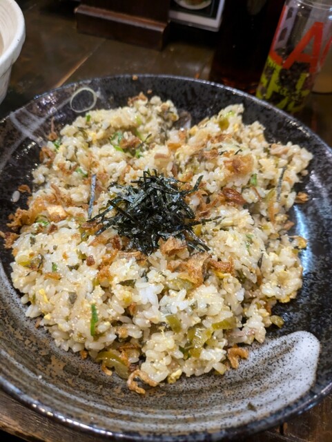 ラーメン@プロフィール見てください 総絞り　黒×黒　金　銀　成人式　正絹 トーキョーニューミクスチャーヌードル 八咫烏 CHIKARABO#224