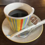 時代屋 ルフラン - ホットコーヒー