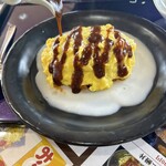 竹原カントリークラブ レストラン - 