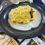 竹原カントリークラブ レストラン - 