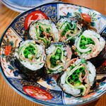 にぎり寿司 だるま道場 - 