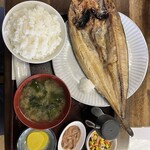 食事処 魚屋の台所 札幌市中央卸売場外市場店 - 