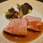 ガストロノミー ジョエル・ロブション - 