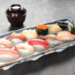 鮨たか 下高井戸旭鮨総本店 - 