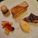 ガストロノミー ジョエル・ロブション - 