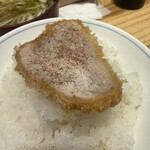 とんかつ ばんぶー - 