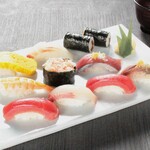 鮨たか 下高井戸旭鮨総本店 - 