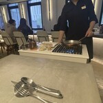 銀座メゾン アンリ・シャルパンティエ - 