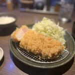 とんかつ 16 - 料理写真: