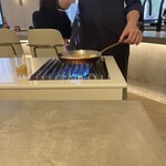 銀座メゾン アンリ・シャルパンティエ - 