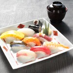 鮨たか 下高井戸旭鮨総本店 - 