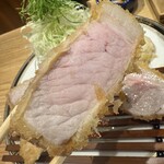 とんかつ ばんぶー - 