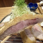 とんかつ ばんぶー - 