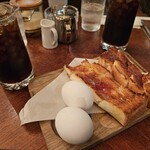 珈琲館 ロックヴィラ - 