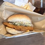 沼津バーガー - 