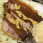 とんかつ ばんぶー - 