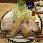 とんかつ ばんぶー - 