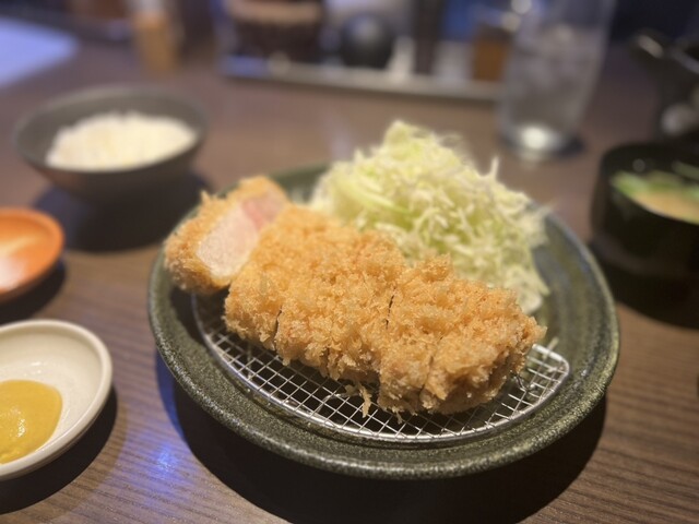 Tonkatsu 16, Hiroshima, Japan