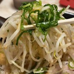 藤一番 - 野菜リフト
