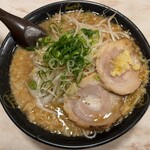 藤一番 - 豚らーめん 味噌