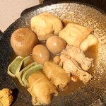 おでんバー ニコル - 