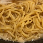 藤一番 - 麺アップ
