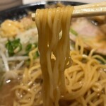 藤一番 - 麺リフト