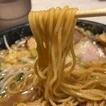 藤一番 - 麺リフト