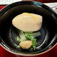 うかい鳥山 - 海老芋含め煮