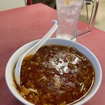 矢場味仙 - 台湾ラーメン