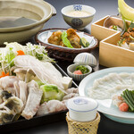 無庵 - 特選 ふぐ会席プラン（冬季限定）