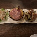 ビストロワインバー　あんさんぶる - 