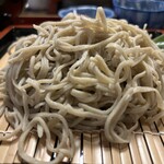 獅子宿燻亭 - ★一品餅そば（ずんだ・950円税込）★