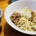 煮干中華ソバ イチカワ - 