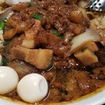 元祖スタミナ満点らーめん すず鬼 - 