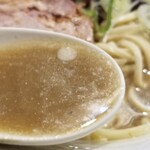 煮干中華ソバ イチカワ - 