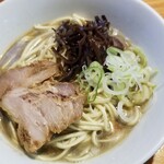 煮干中華ソバ イチカワ - 