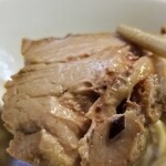 煮干中華ソバ イチカワ - 