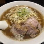 自家製麺 伊藤 銀座店 - 