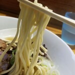 煮干中華ソバ イチカワ - 