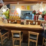 藤一番 - 店内