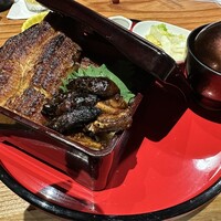 炭焼うな富士 名駅店 - 