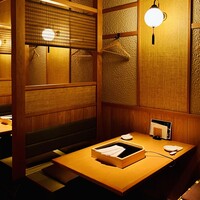 鶏料理 清水 - 20241114内観③（ボックス席）