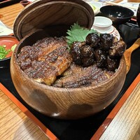 炭焼うな富士 名駅店 - 