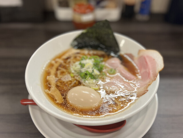 閉店】淡麗豚骨 TSUCHINOTOMI （【旧店名】ラーメン 邪道と外道