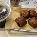 ヴィ・ド・フランス - 料理写真: