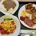 ダイワロイネットホテル - 料理写真:
