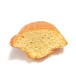 ドゥブルベ・ボレロ - マドレーヌの断面 '14 4月中旬