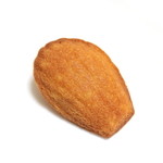 ドゥブルベ・ボレロ - マドレーヌ　(151円) '14 4月中旬